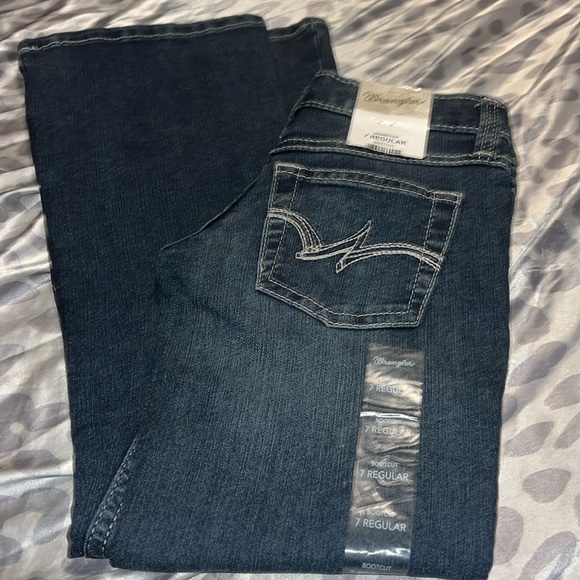 Wrangler Other - Little girl Wranglers